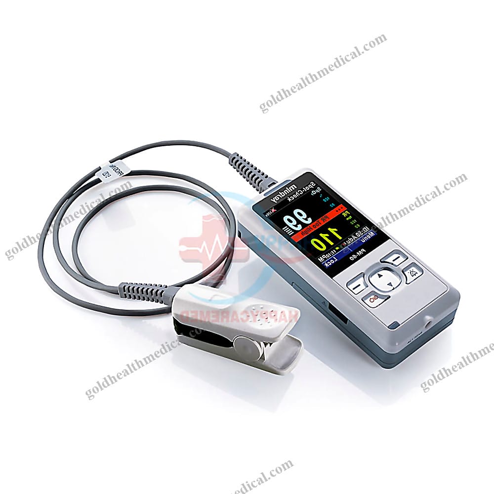 Mindray PM60 Handheld Pulse Oximeter