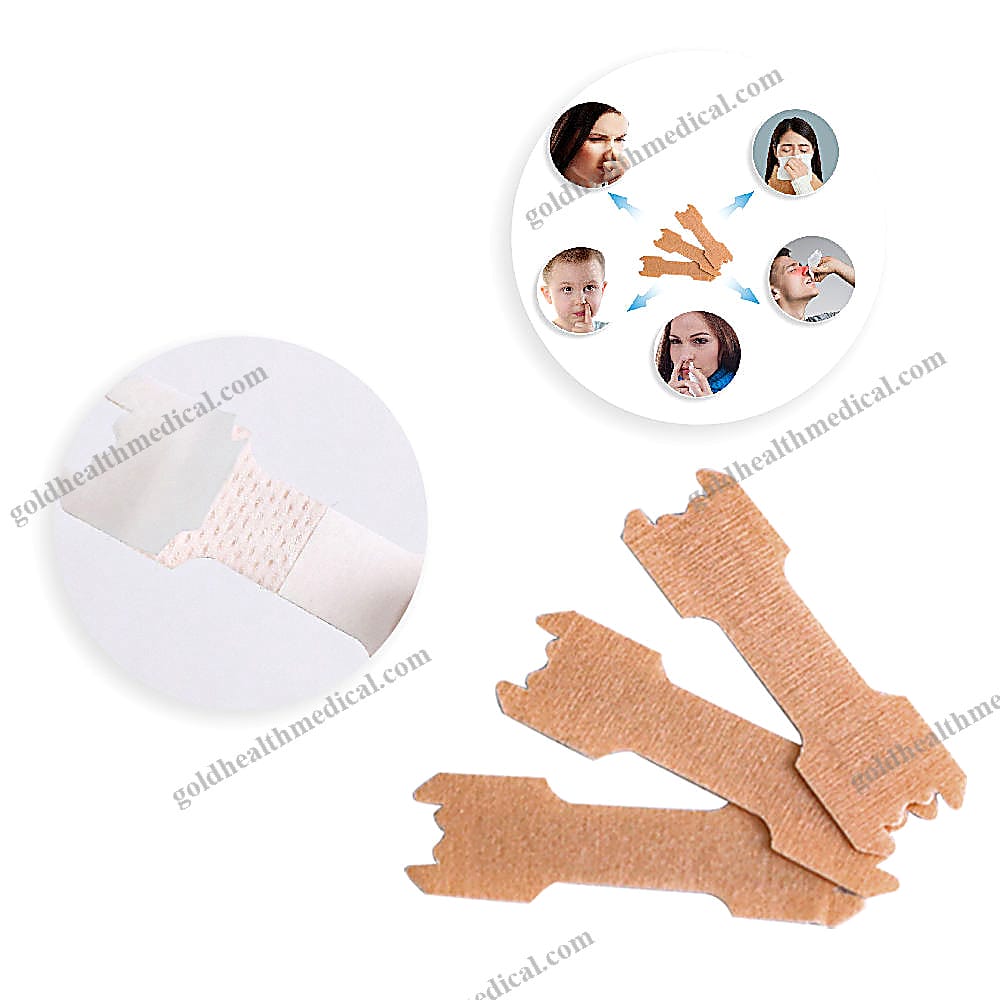 Breathe Nasal Strips Original AntiSnoring Patches for