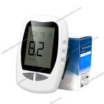 Advanced Blood Glucose Monitoring System