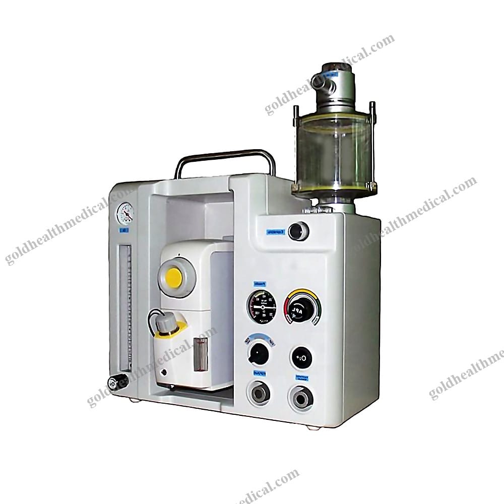 Portable Veterinary Anesthesia Machine for Pets