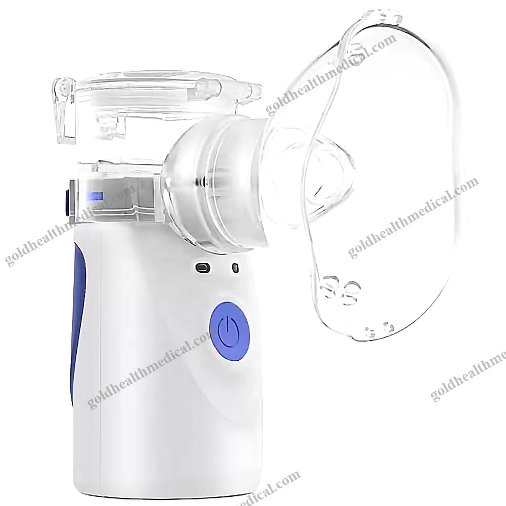 Portable Ultrasonic Mesh Nebulizer