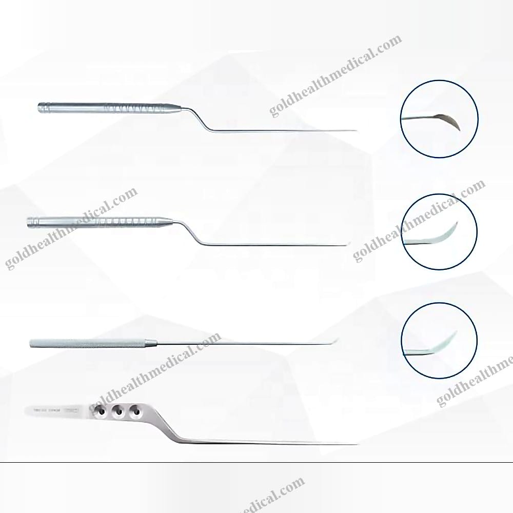 Neuroendoscope System Micro Surgical Knife