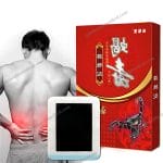 Pure Herbs Joint Pain Relief Patch for Back Shoulder Leg