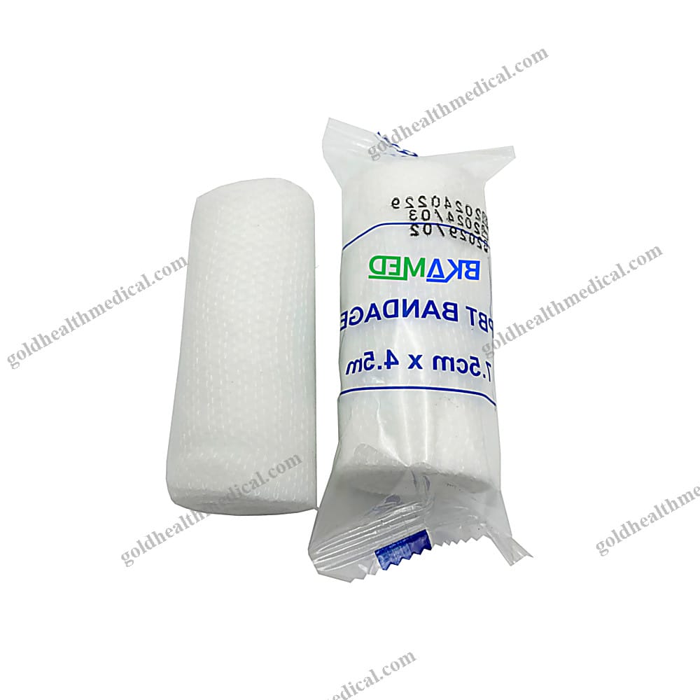 PBT Elastic Bandage Surgical First Aid Emergency Bandage