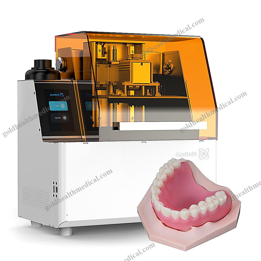 DJ89 Plus Industrial 3D Printer for Dental Resin Printing with