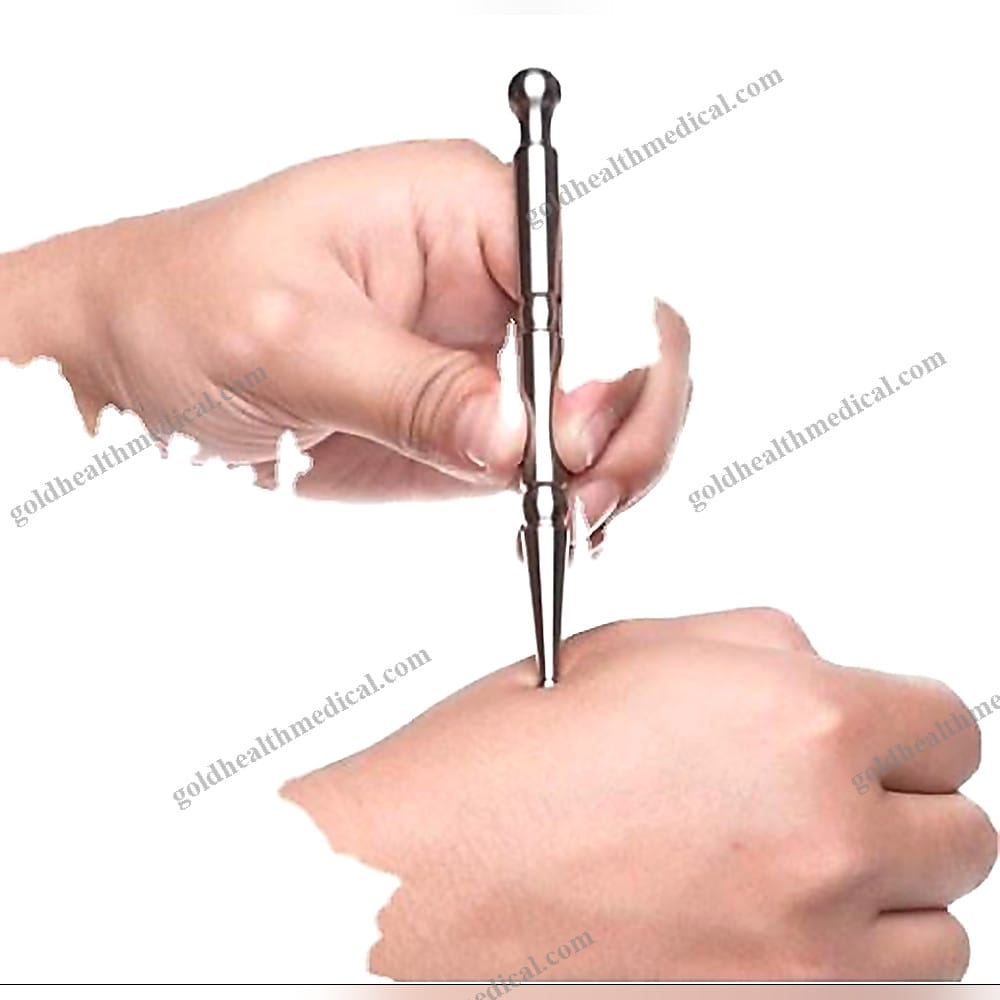 AcuPoint Pro Advanced Pain Relief Therapy Tool with Acupuncture Detection