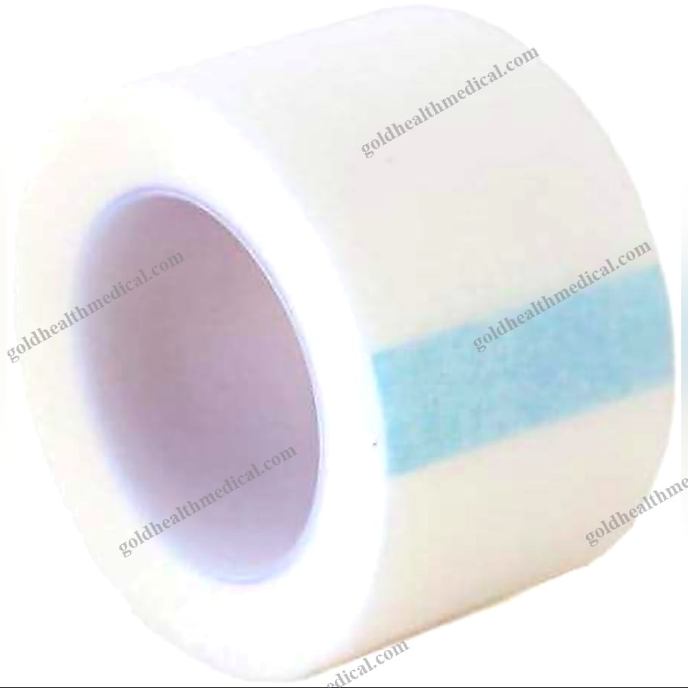 Soft Microporous Surgical Tape PE NonWoven Material LatexFree Waterproof