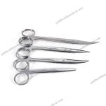 Stainless Steel Surgical Scissors 125cm
