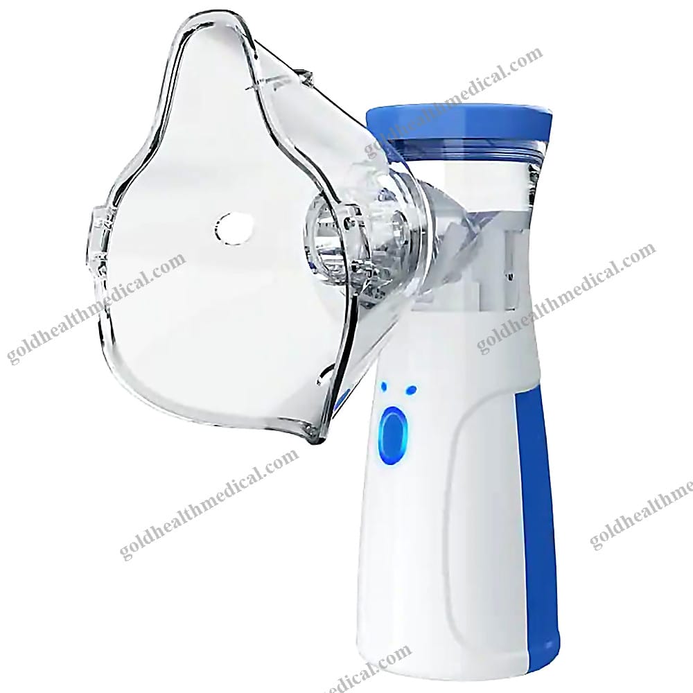 Portable USBChargeable Mesh Nebulizer for Cough Asthma