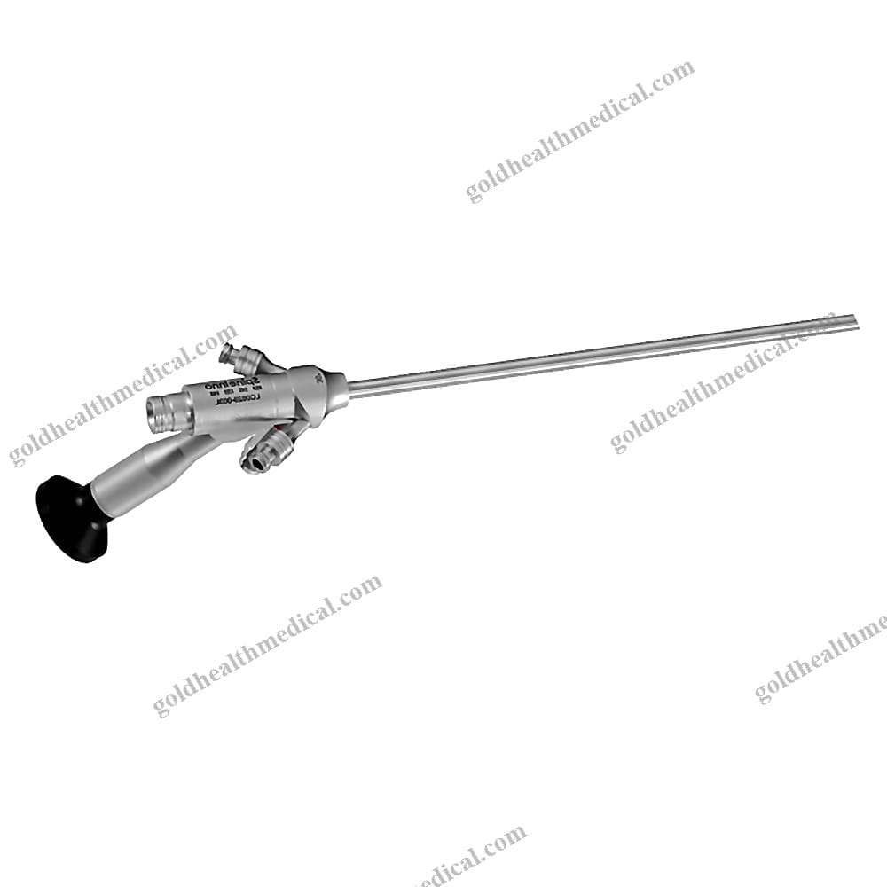 Rigid Spine Endoscope with ISO 63mm