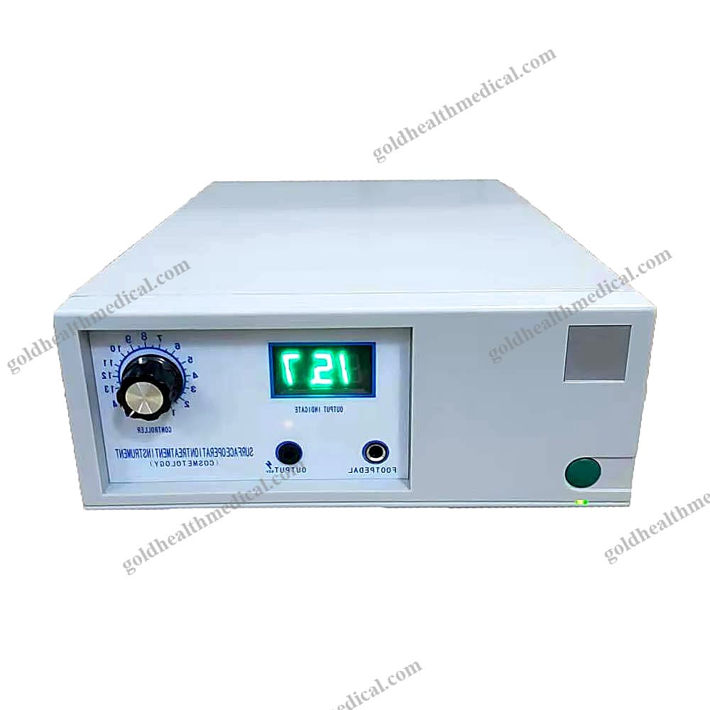 Electrosurgical Unit for Dentistry Surgery and Gynecology