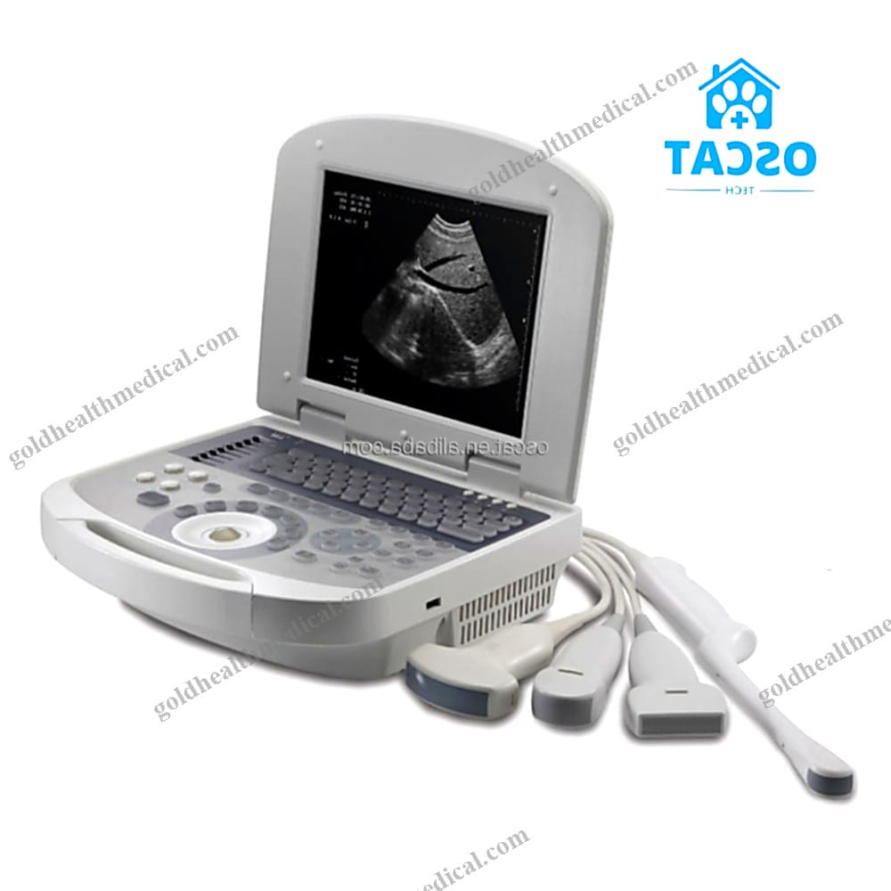 OSCAT ProVet Portable Ultrasound Scanner