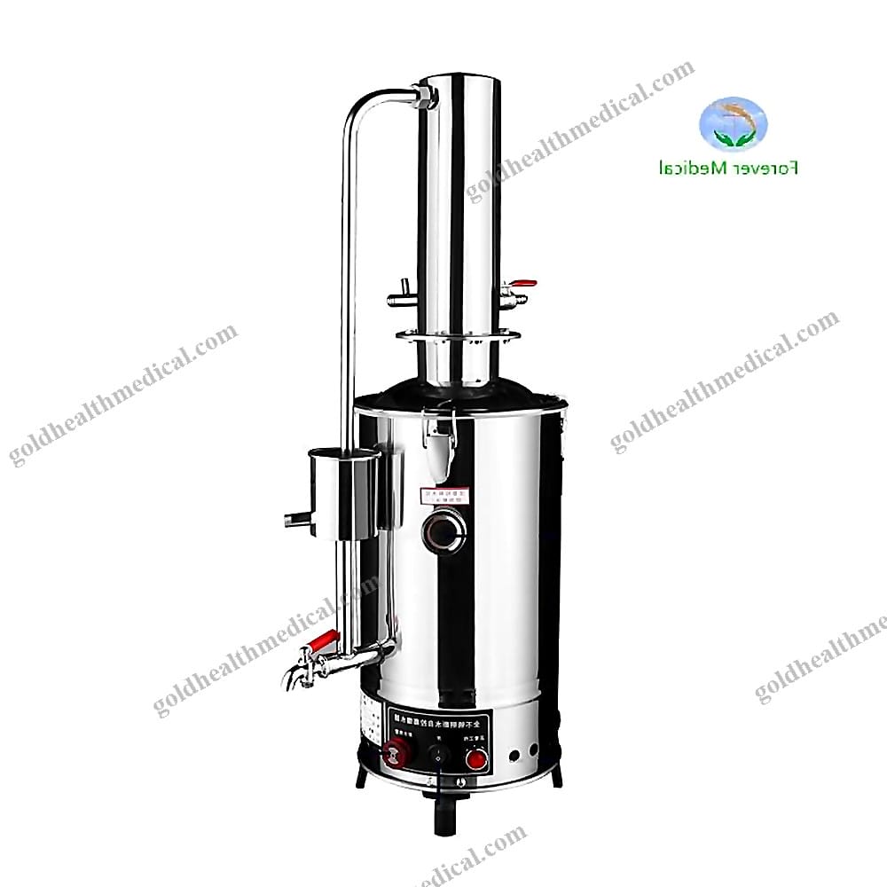 Industrial Stainless Steel Water Distiller Machine 5L10L