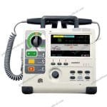 Biphasic Portable Defibrillator Monitor