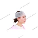 Custom Color Nonwoven Beauty Hair Wrap