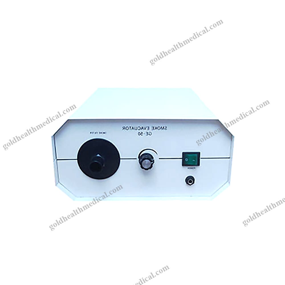PTGE50 Surgical Smoke Absorber with Gas Recycling
