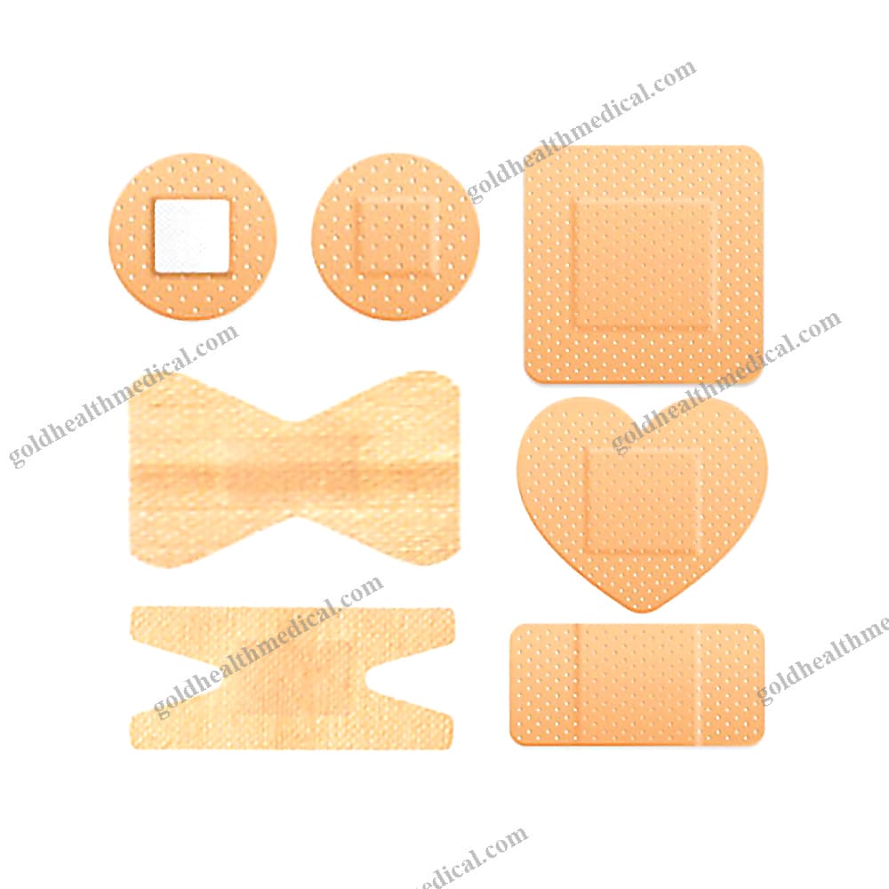 SquareSoft Nose Wound Bandages