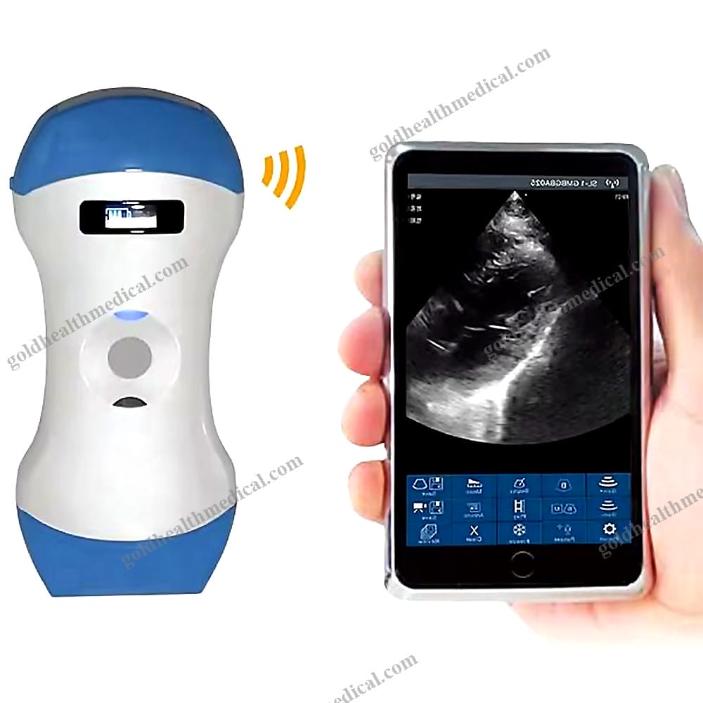 Handheld Ultrasound Scanner Pro Plus