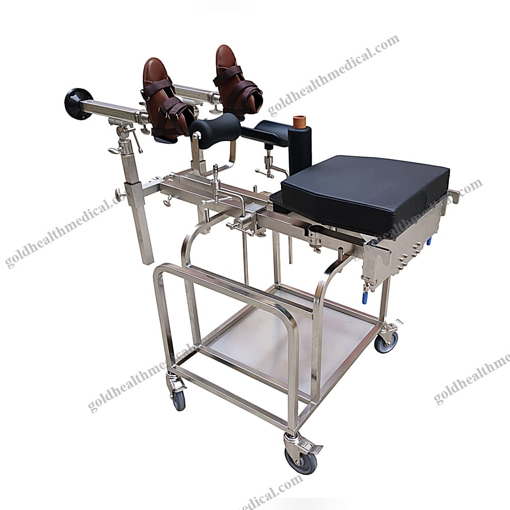 Orthopedic Traction Frame Surgical Table