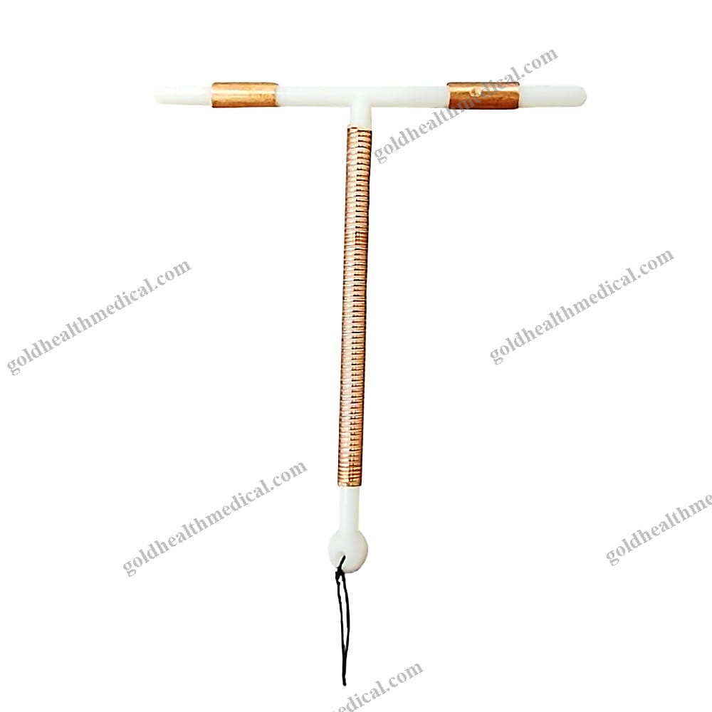 IUD Intrauterine Contraceptive Device for Female Sterilization
