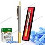 Stainless Steel Blood Lancet Pen for Sampling