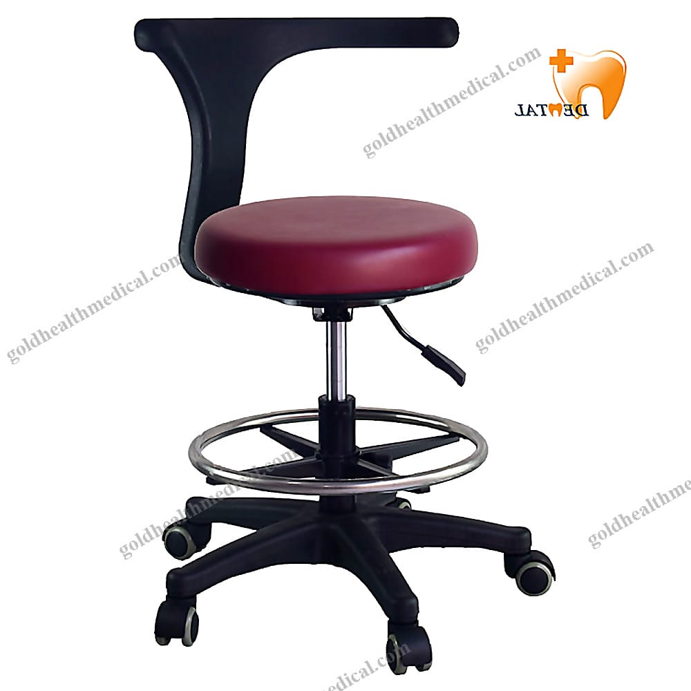 Special Therapeutic Chair for Beauty Plastic Surgery Metal Base PU Material