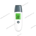 Digital Infrared Thermometer CF Switchable LED for Ear  Forehead