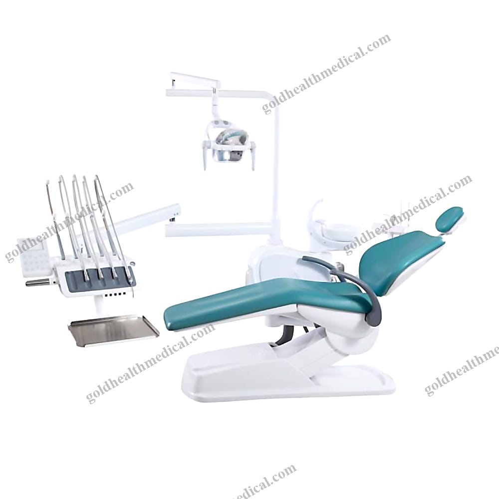Customizable TopMounted Dental Surgical Unit for Clinics
