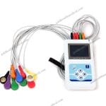 Portable 12Channel Holter EKG Machine