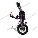 Mobil Wisking Carbon Fiber Electric Wheelchair Scooter