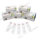Canine Parvovirus Rapid Test Kit