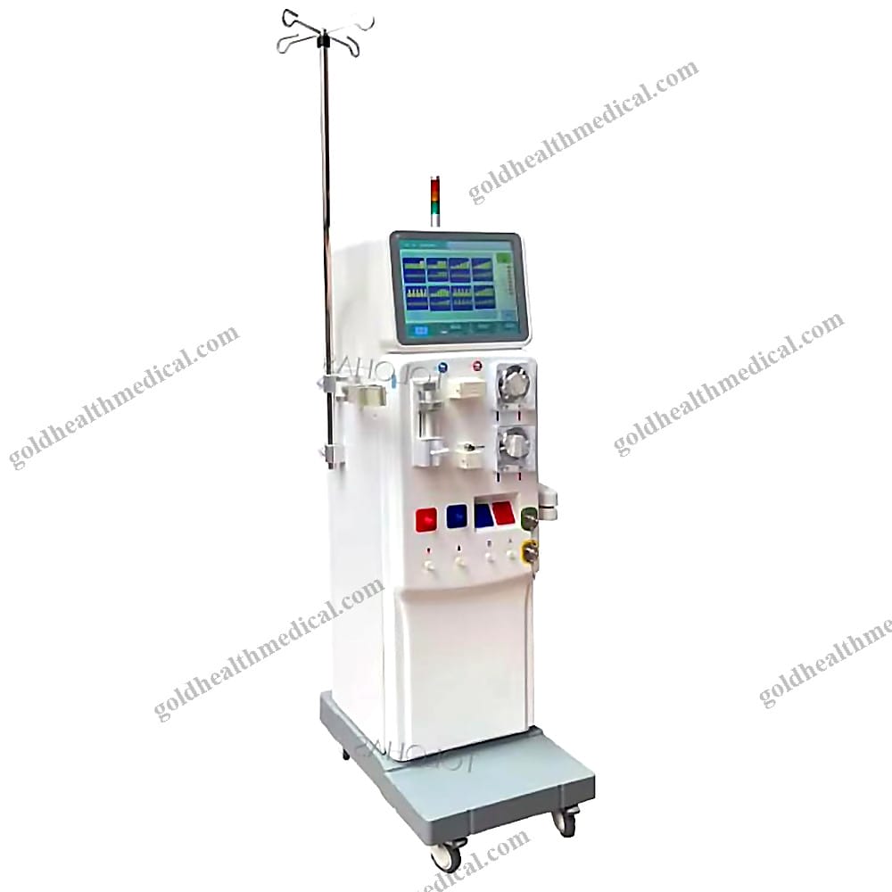 LHO6008S HDF Hemodialysis Machine for Hospitals
