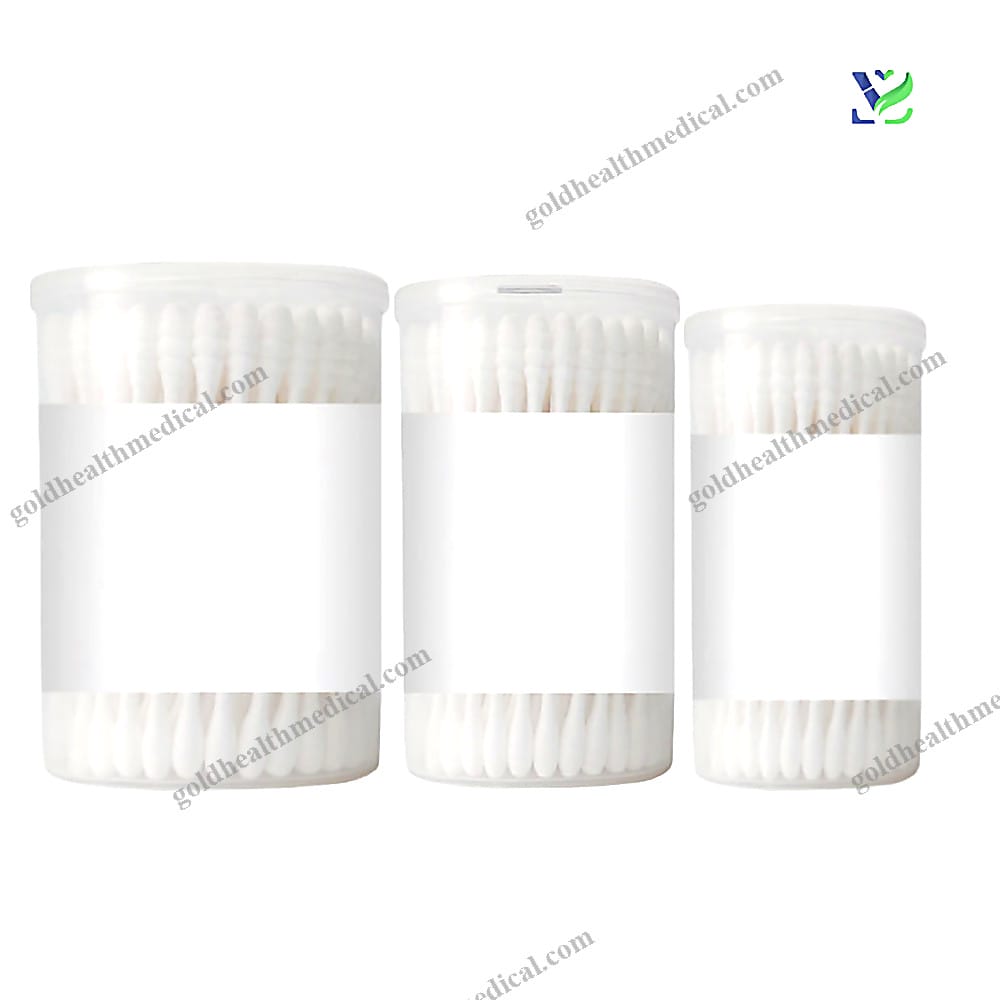 SZ Medical Sterile Cotton Swabs for Wound Care