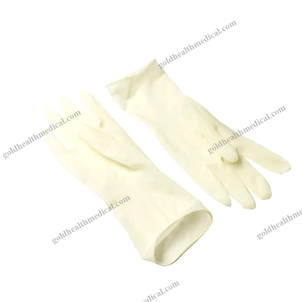 Sterile Nitrile Exam Gloves
