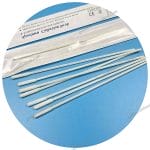 HighQuality 80mm Saliva Collection Swab with Breakpoint