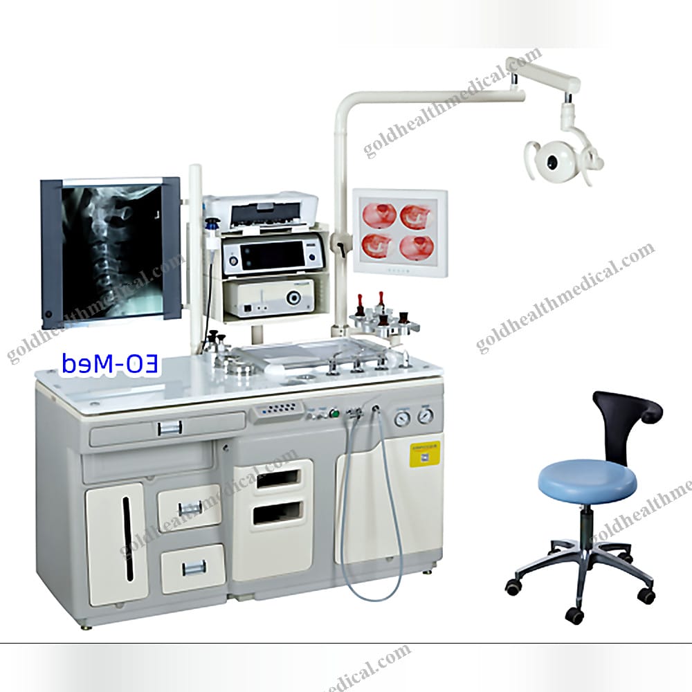 TUG35 ENT Diagnostic Surgical Workstation