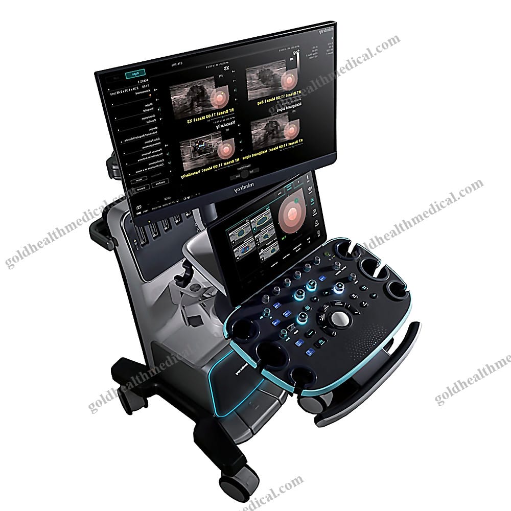Mindray Nueva I9 Portable Doppler Ultrasound System with Certification