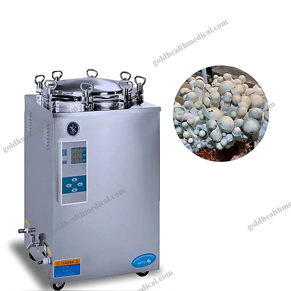 SZMIQU Vertical Sterilization Autoclave 351