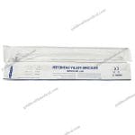 IND1 Premium AllSilicone Foley Catheter with Dufour