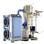 8KW Dental Suction Unit for 20 Chairs