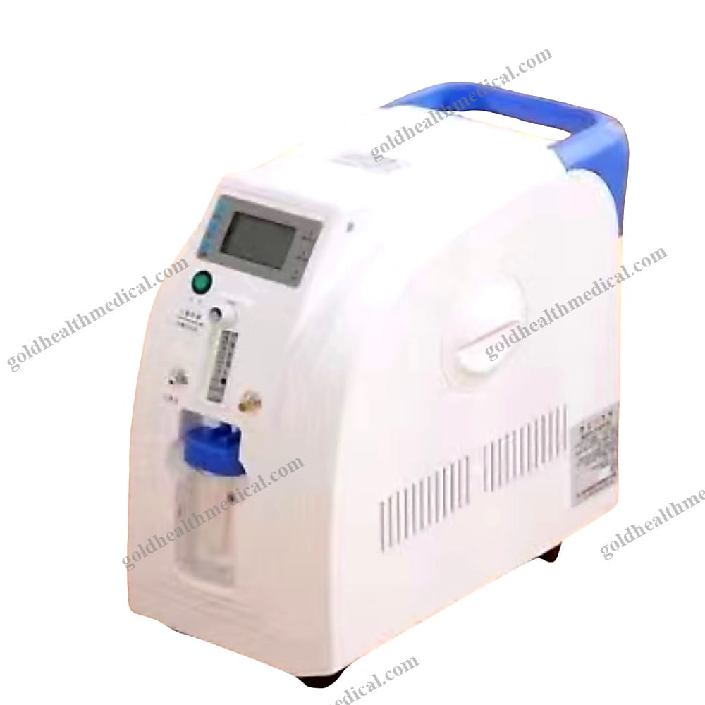 Electric Oxygen Generator for Home and Medical Use
