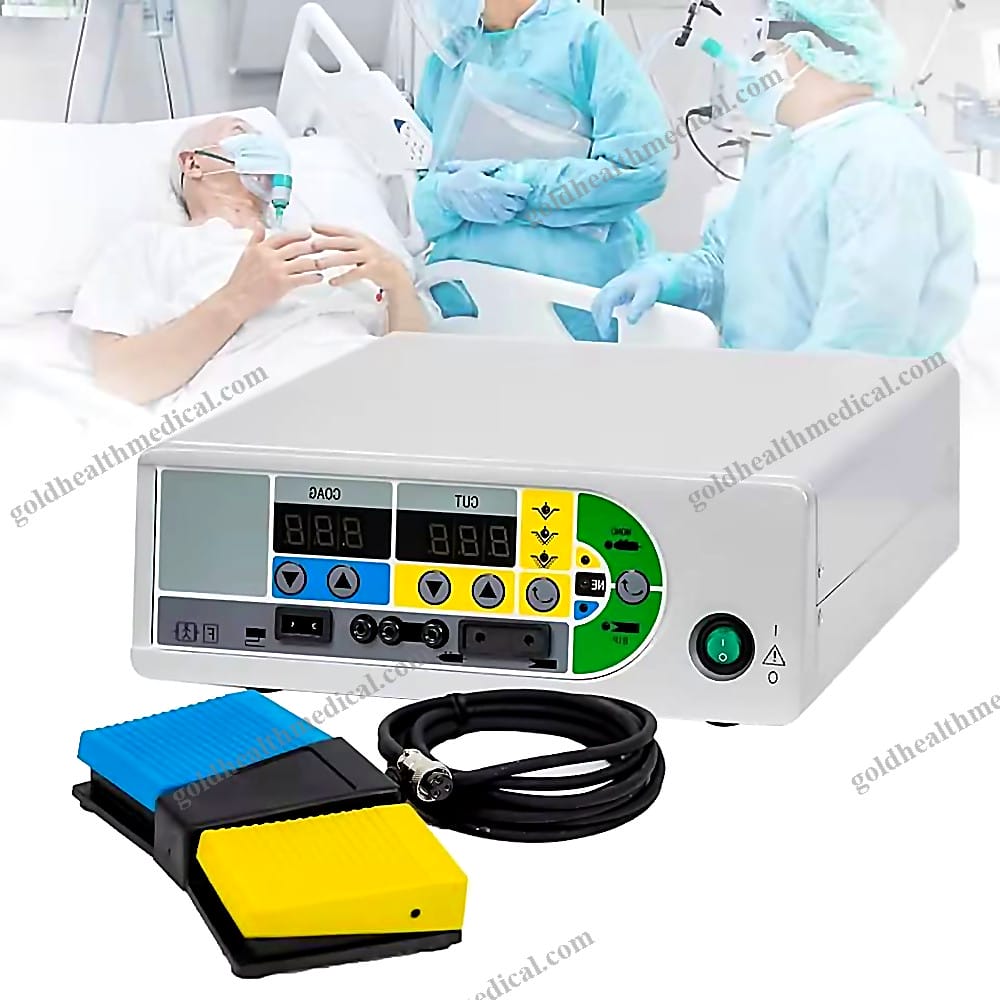 AM100D HighFrequency Electrosurgical Unit for Precise