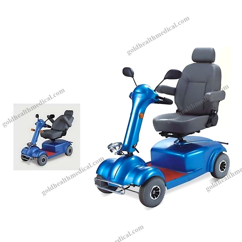 THRMS141 Electric Mobility Scooter for Healthcare Facilities and Home