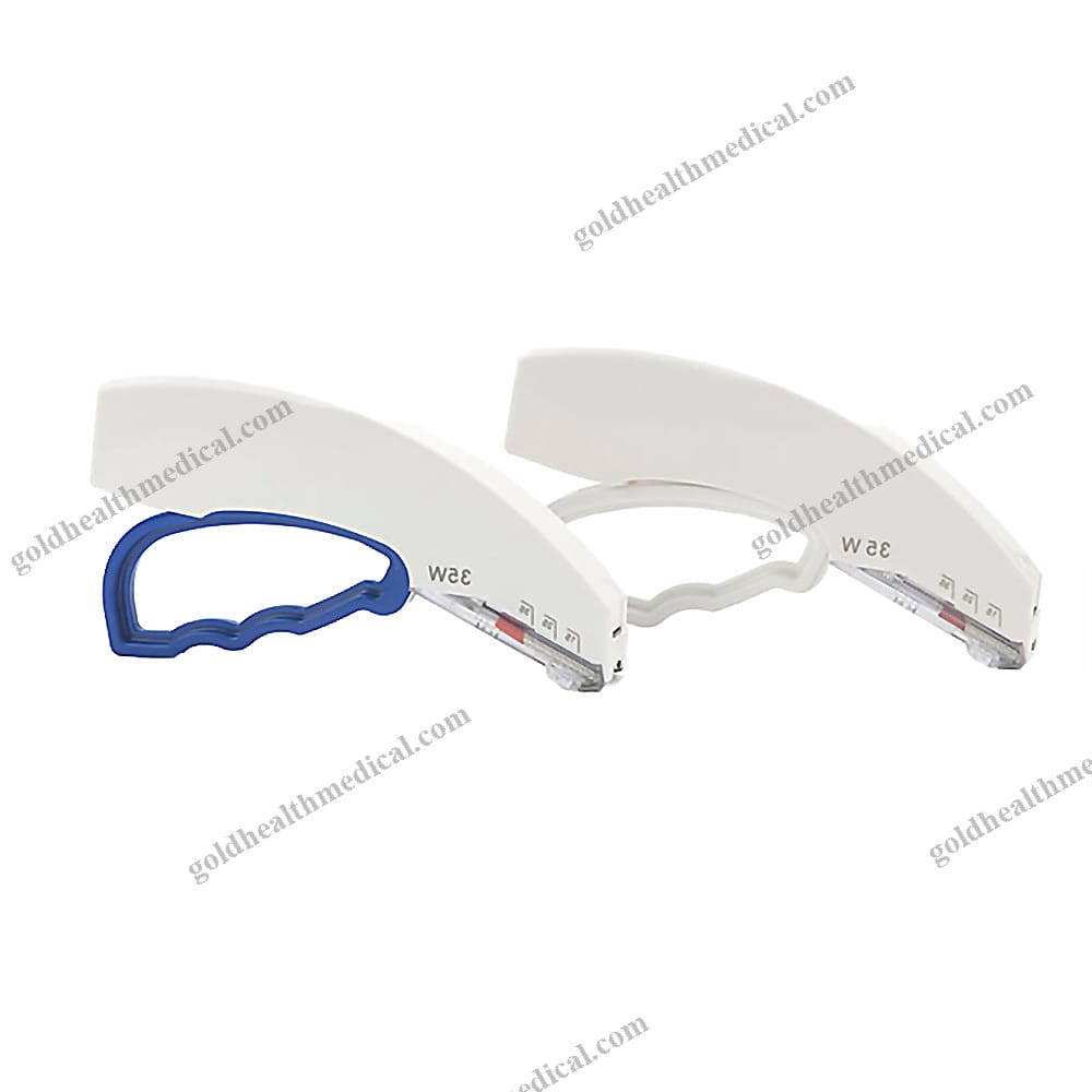 Sterile Disposable Skin Stapler with Remover