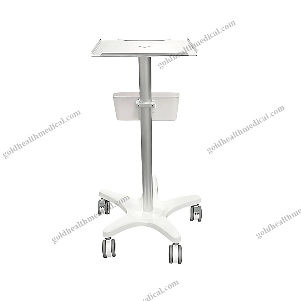 Aluminum Medical Cart Trolley