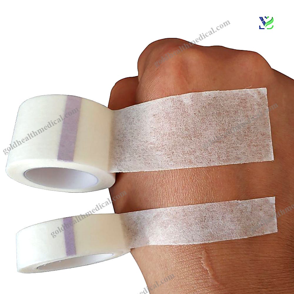 SZ Medical Nonwoven Tape Handtearable Breathable