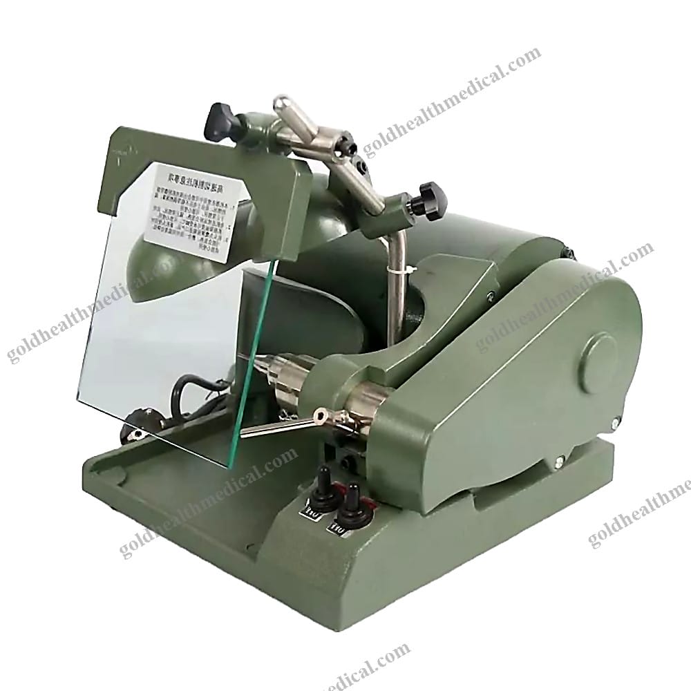 HighSpeed Dental Alloy Cutting Lathe