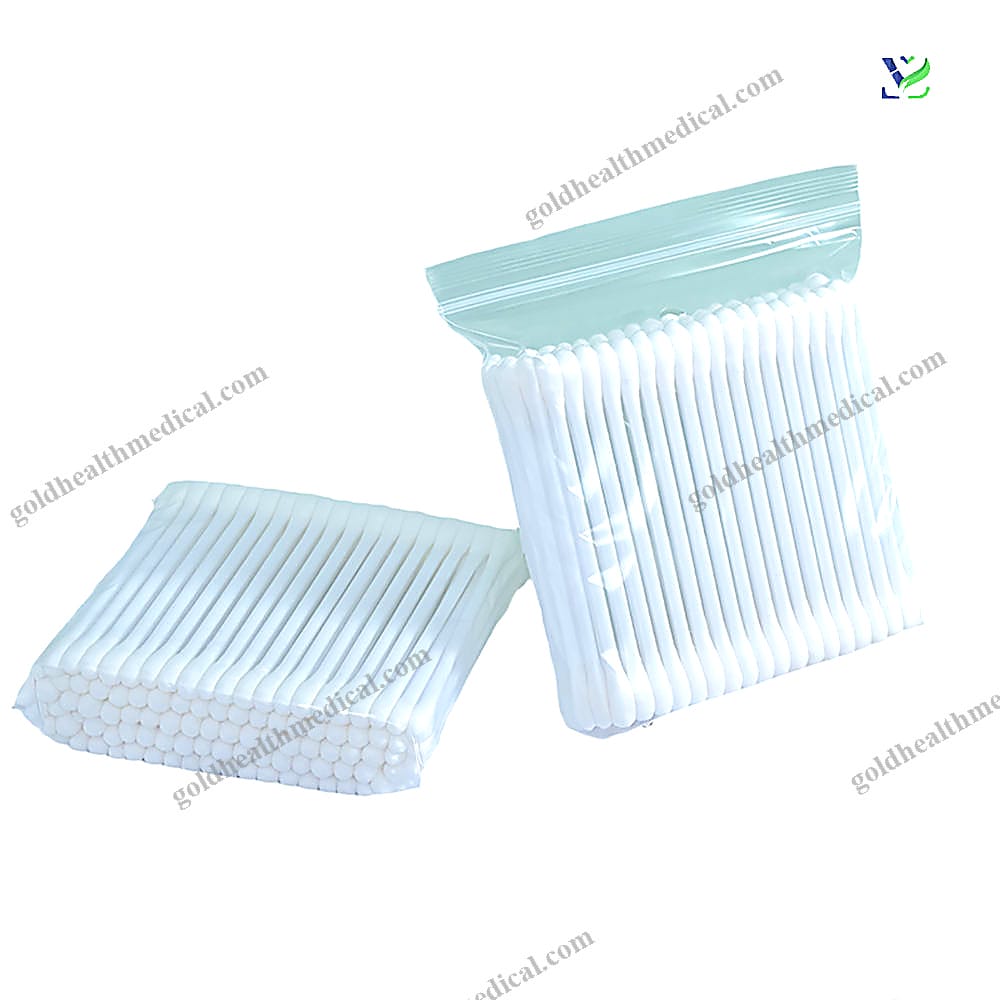 SZ Disposable Medical Cotton Swab Applicator