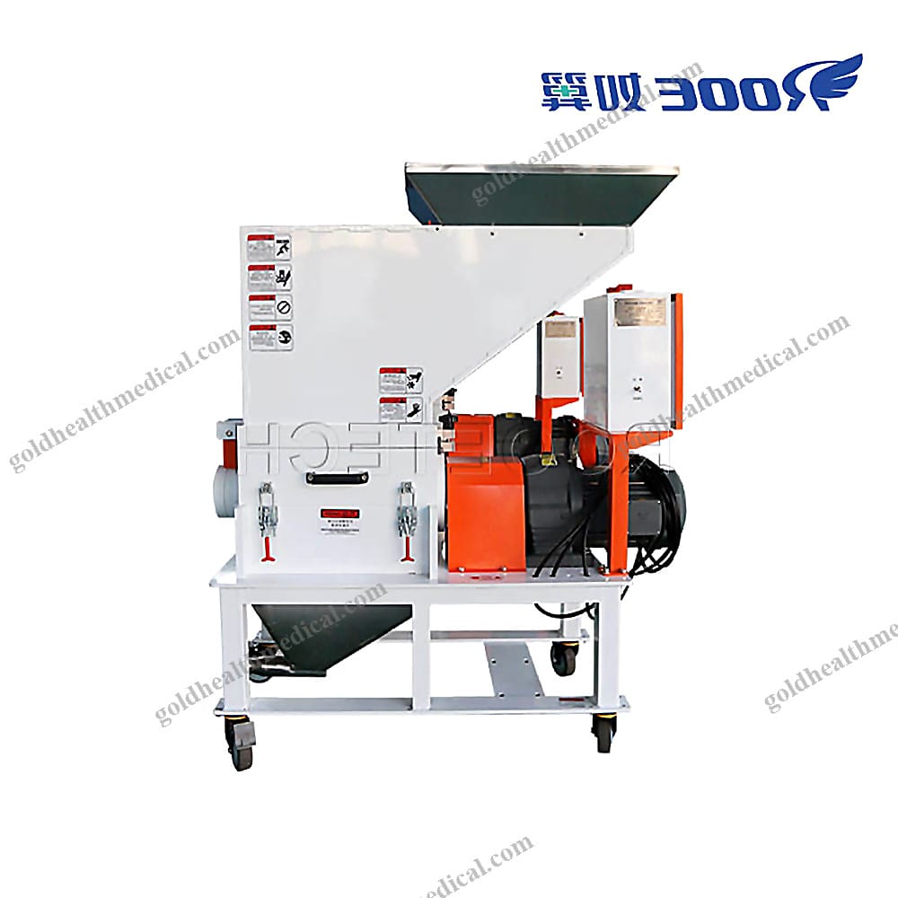 Mute Biopharma Waste Crusher Expired Drug Shredder Slow