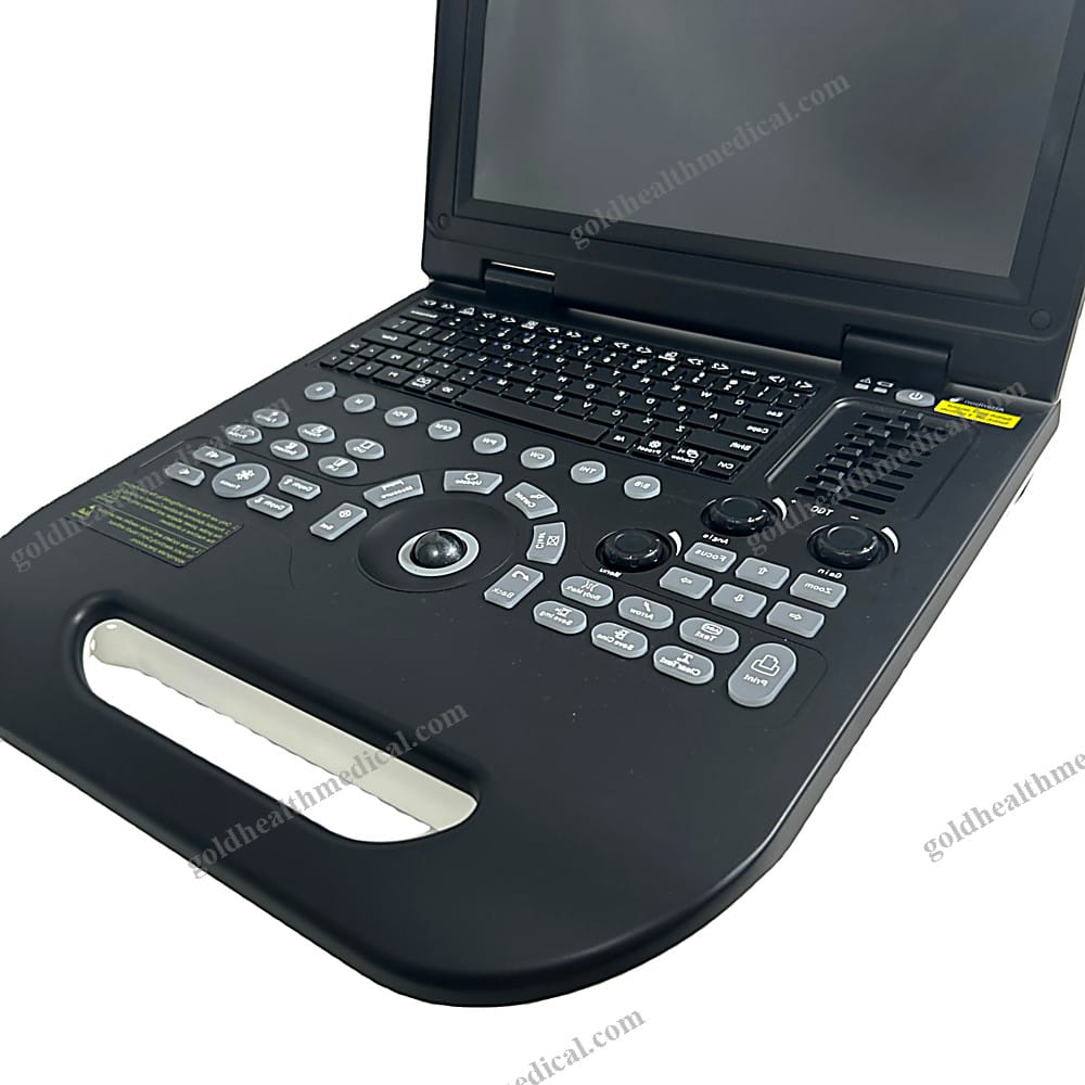 Chenwei Portable Full Digital Ultrasound Scanner 3D Sonography Machine
